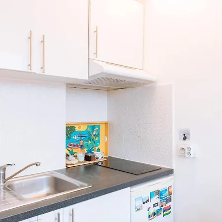 Stylish & Menilmontant! Апартаменты