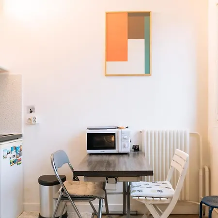 Stylish & Menilmontant!