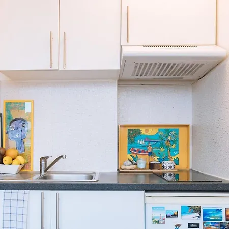 Stylish & Menilmontant!