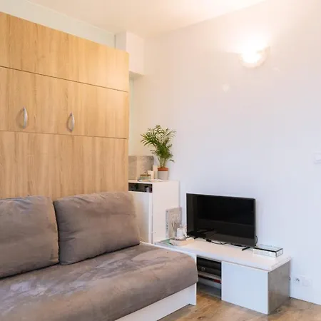 Stylish & Menilmontant! Апартаменты