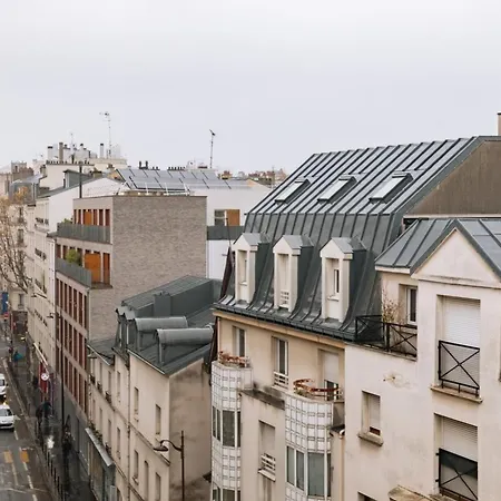 Stylish & Menilmontant! *
