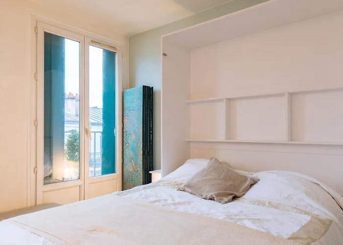 Apartamento Stylish & Menilmontant! Paris
