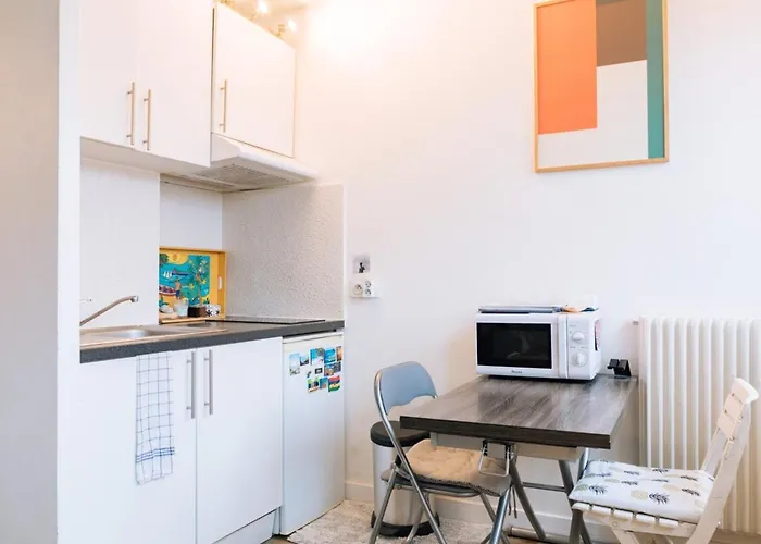 Apartamento Stylish & Menilmontant! *