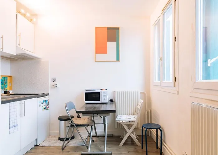 Apartamento Stylish & Menilmontant!