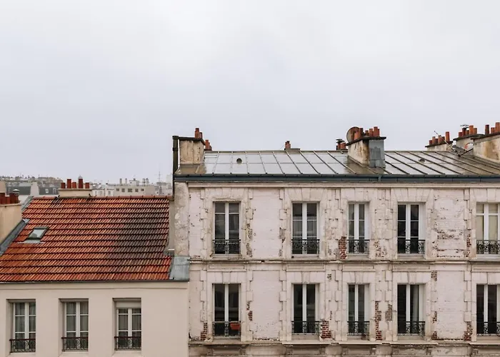 아파트 Stylish & Menilmontant!